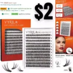Lash Cluster 240pcs Individual Lashes