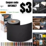 Leather Repair Kit for Furniture