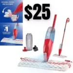 O-Cedar ProMist MAX Microfiber Spray Mop