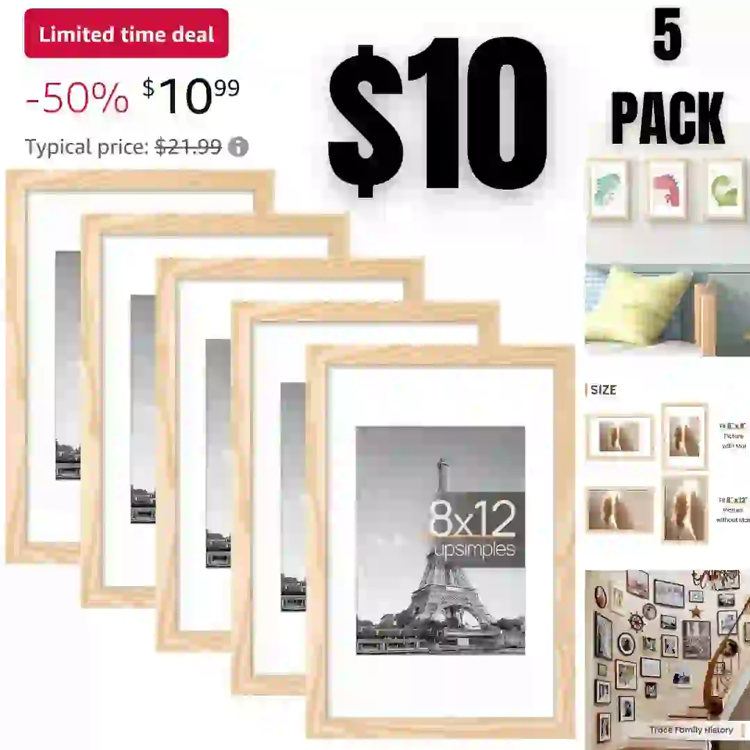 Computer Desk Small, 32 Inch Writing Study Office Gaming Table Modern Simple Style Compact with Side Bag Headphone Hook Easy Assembly