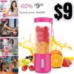 Portable Blender Smoothie Maker