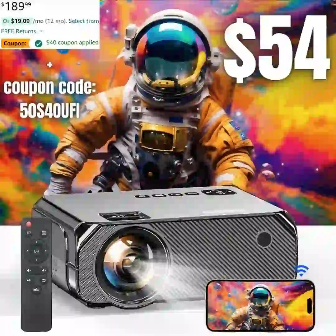 Solar Outdoor Lights, 6 Heads Solar Powered Flood Lights, 4000LM LED Outdoor Motion Sensor Lights, 3 Adjustable Brightness