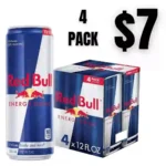 Red Bull Energy Drink, 12 Fl Oz Cans
