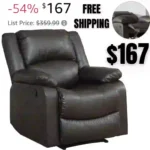 Relax A Lounger Warren Reclining Armchair