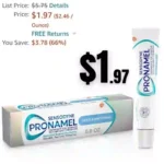 Sensodyne Pronamel Gentle Whitening Alpine Breeze Toothpaste