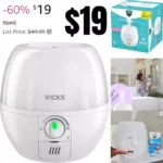 3-in-1 SleepyTime Humidifier