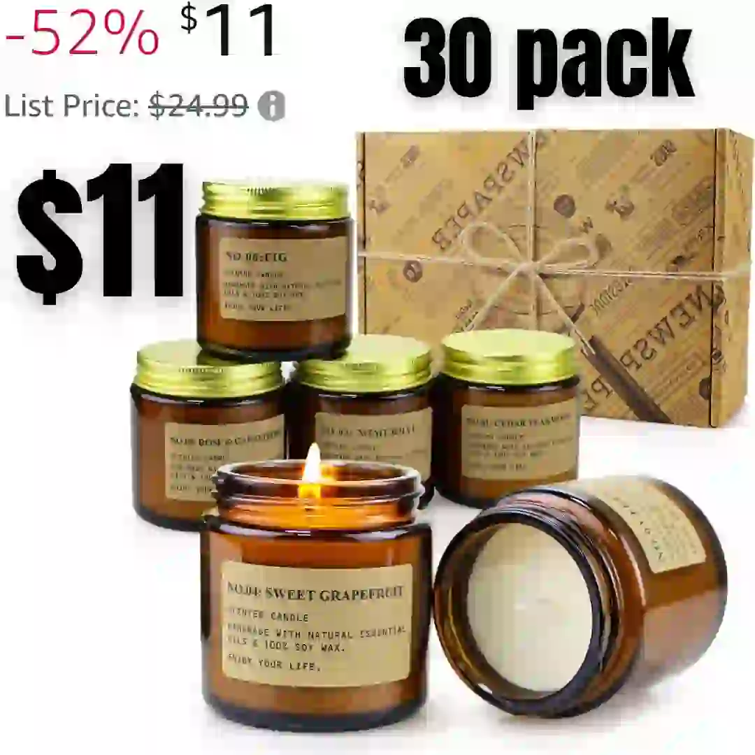 30 Pack Airtight Food Storage Containers for Kitchen Pantry Organization and Storage, BPA-Free