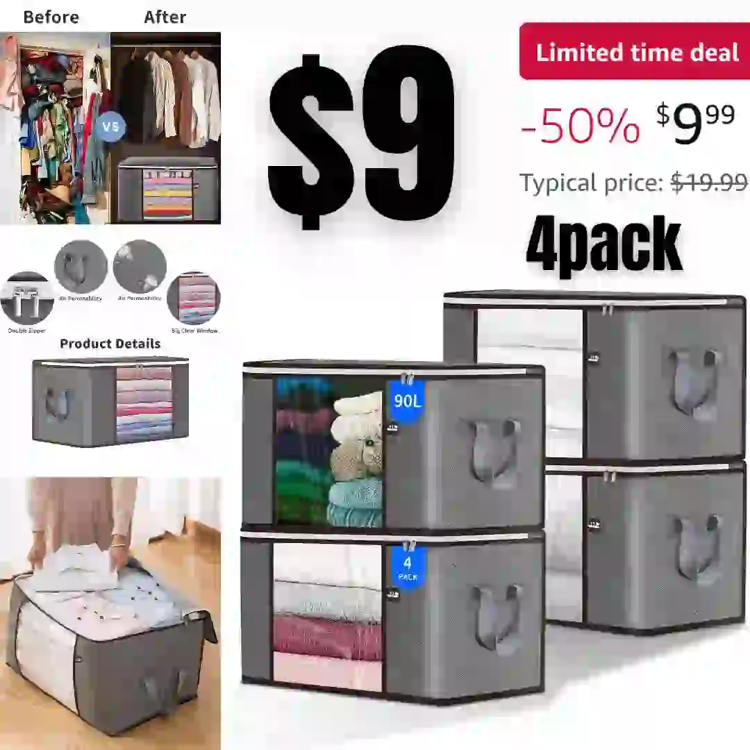 3pack 6-Outlet Power Strip