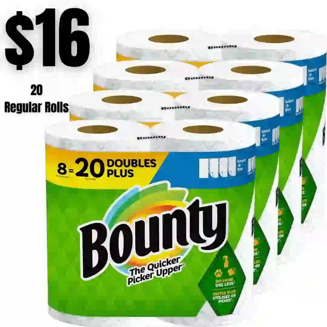 20 PCS Plastic Food Storage Containers with Lids