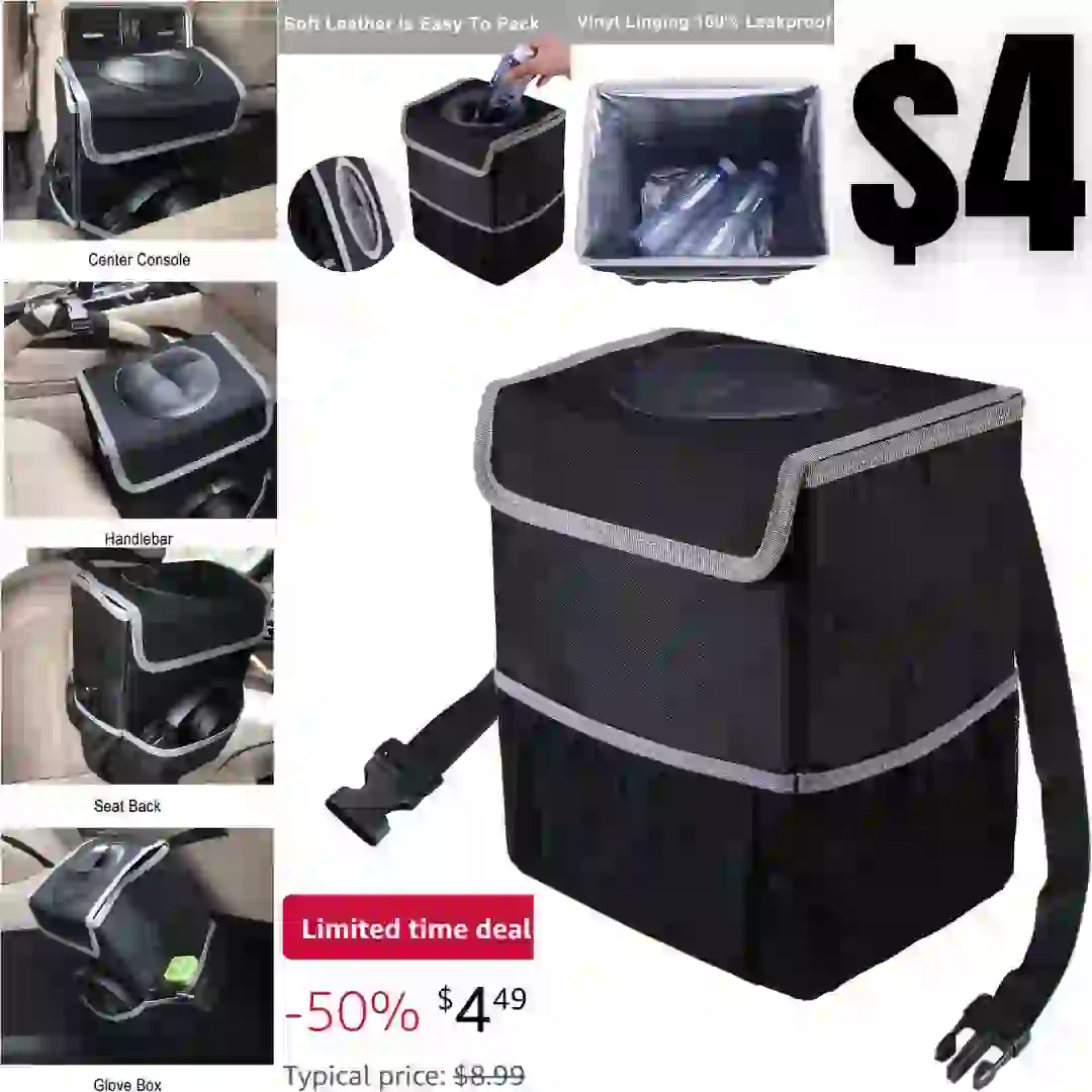 USB Wall Charger Surge Protector 5 Outlet Extender with 4 USB Charging Ports