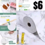 Drawer and Shelf Liner for Kitchen Cabinet