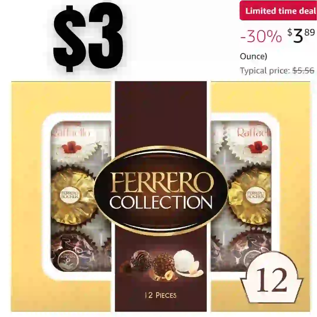 Ferrero Collection, 12 Count