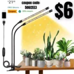 Grow Lights for Indoor Plants, LED Plant Grow Lights