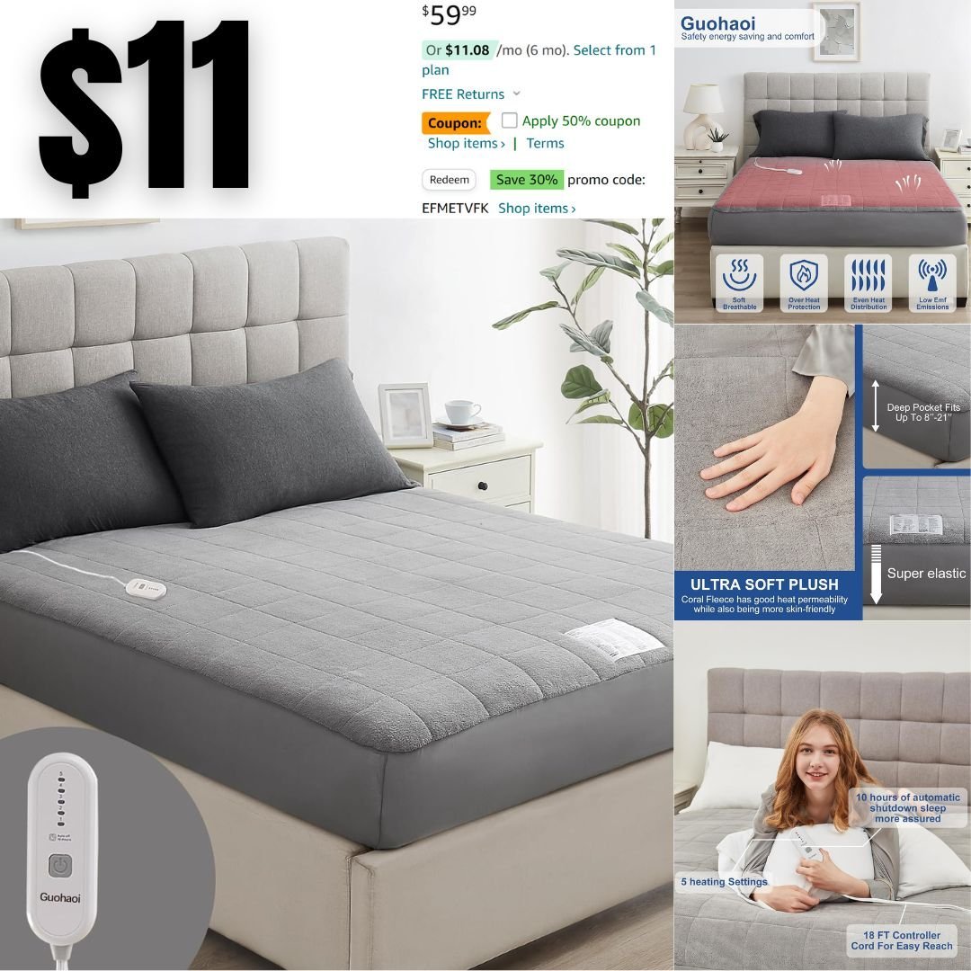 Black Floating Shelves Wall Mounted Set of 3