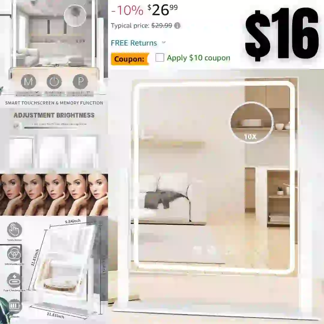 Shower Caddy- 2 Pack, Adhesive shower organizer with Hooks