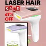 IPL Hair Removal for Women at-Home