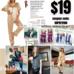 Silk Satin Pajamas Set