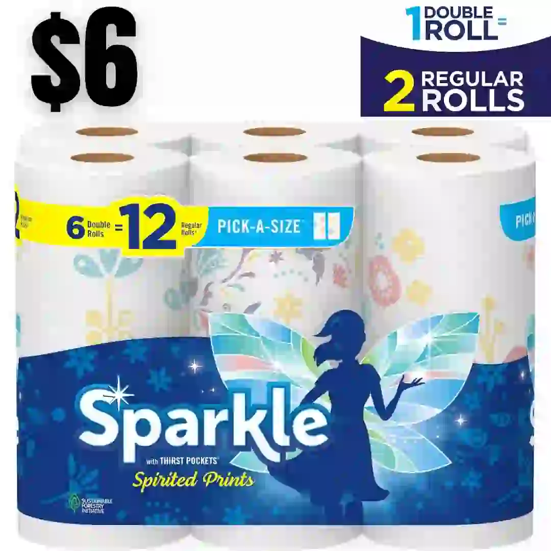 Angel Soft Toilet Paper, 16 Mega Rolls = 64 Regular Rolls