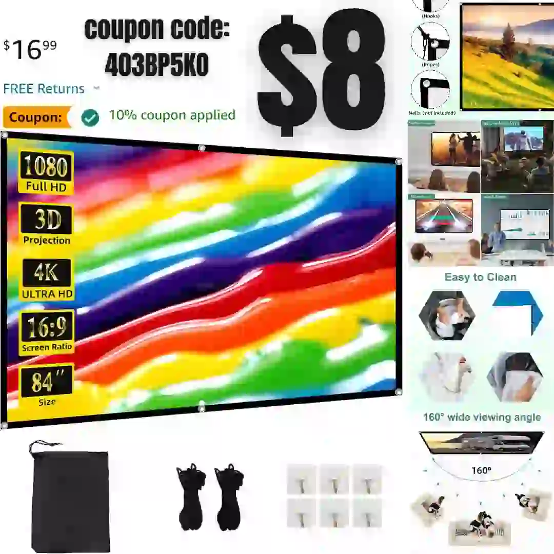 iPhone Charger 6Pack