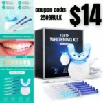 Teeth Whitening Gel