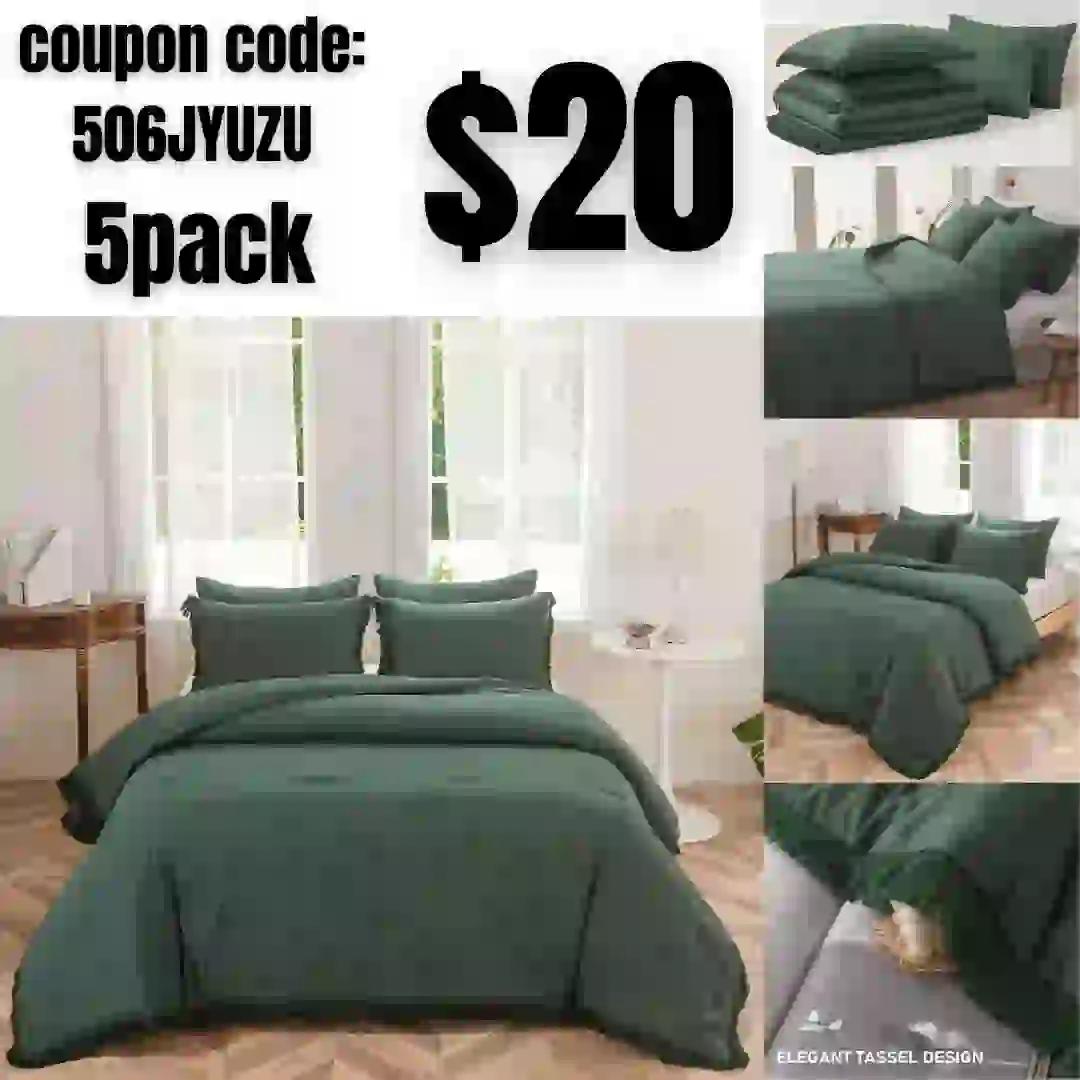 Memory Foam Bathroom Rug Mat